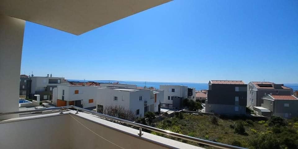 Islando 3 Apartment Novalja Luaran gambar