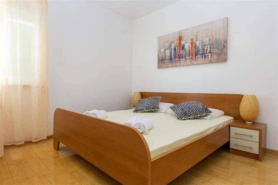 Islando 3 Apartment Novalja Luaran gambar